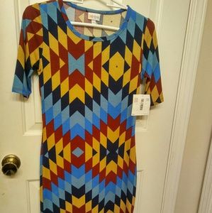 Xs Lularoe Julia